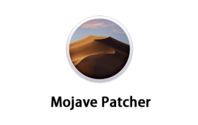macOS Mojave Patcher 旧版补丁程序 老机器破解安装Mojave 10.14