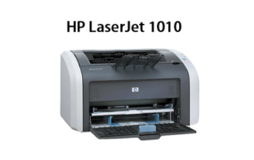 惠普HP LaserJet 1010 黑白激光打印机 Win10、Win11 驱动下载